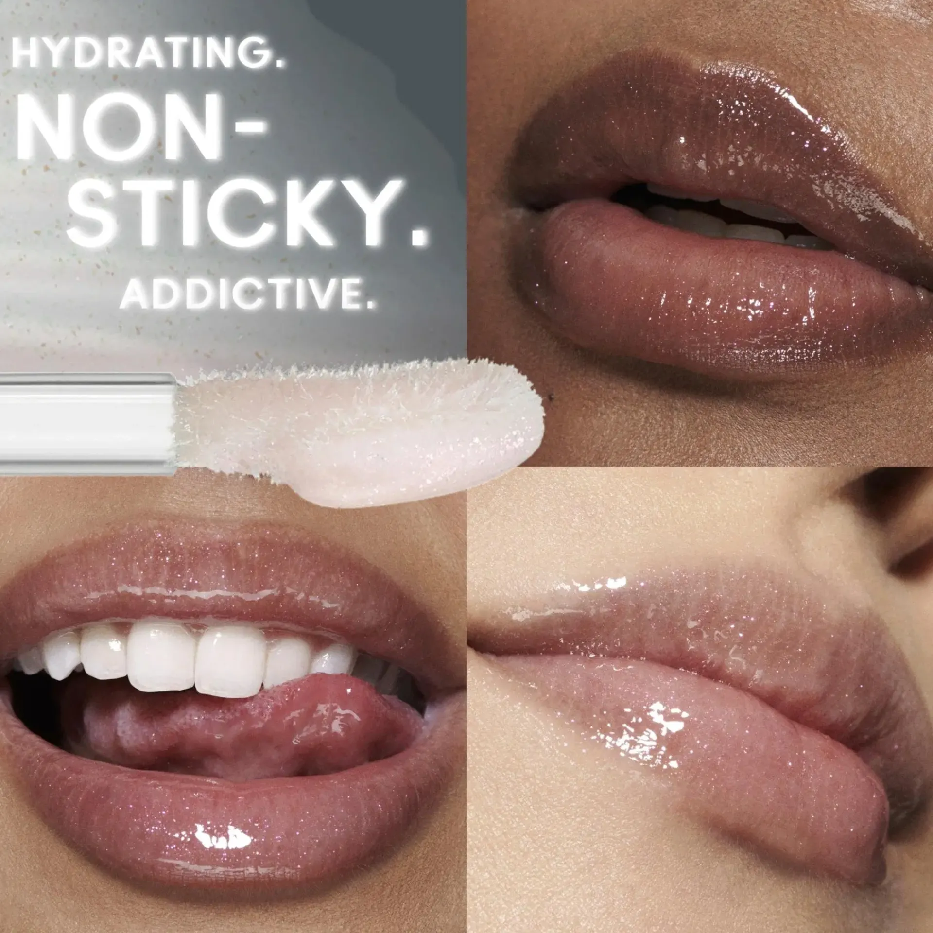 Mac Cosmetics Huulimeikit<Lipglass Air Non-Sticky Gloss -huulikiilto 5 ml