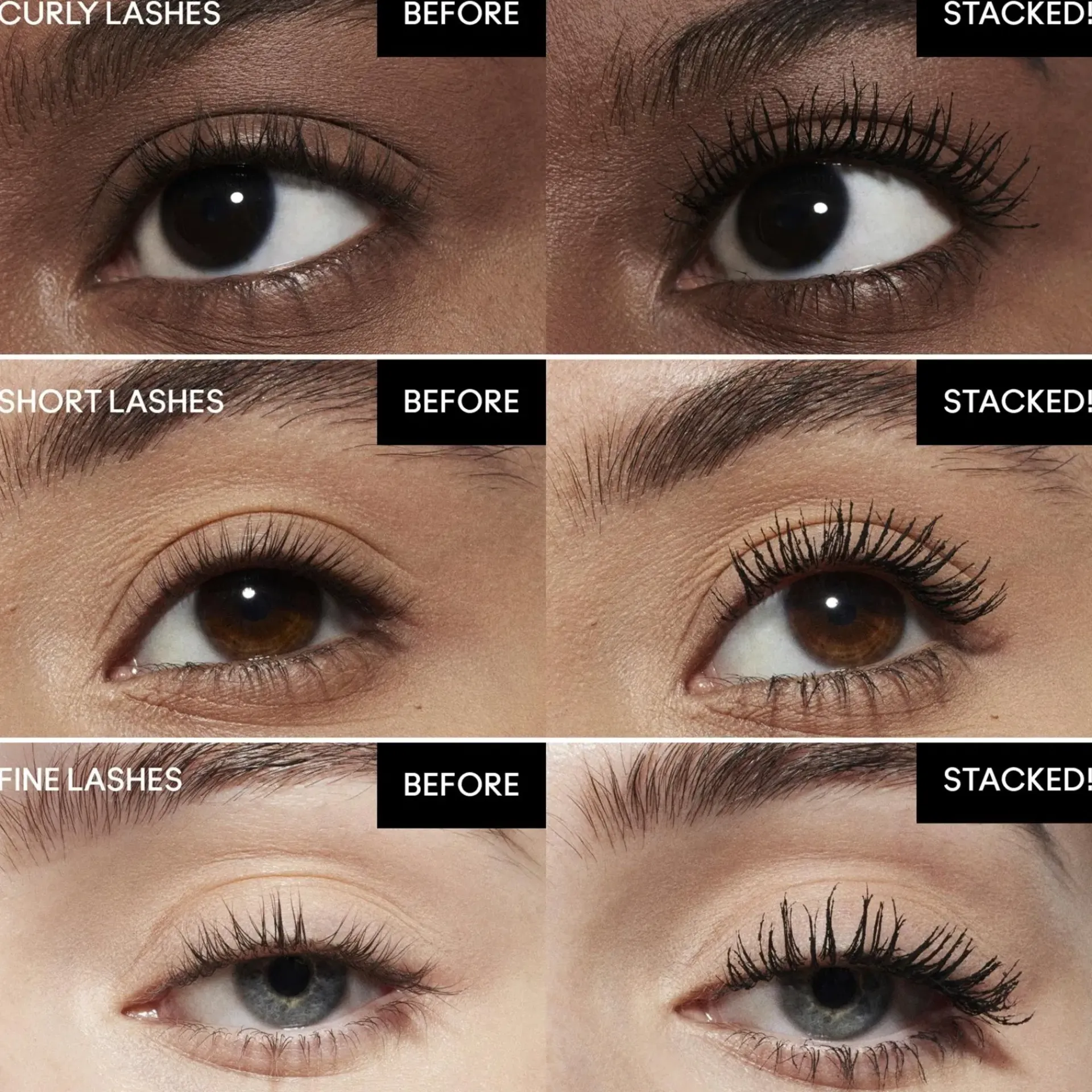 Mac Cosmetics Silmämeikit<Macstack Elevated Mini ripsiväri