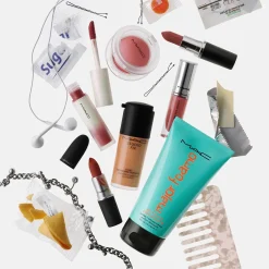 Mac Cosmetics Kasvojenhoito<Major Foamo Jelly Face Cleanser -puhdistusaine 50 ml