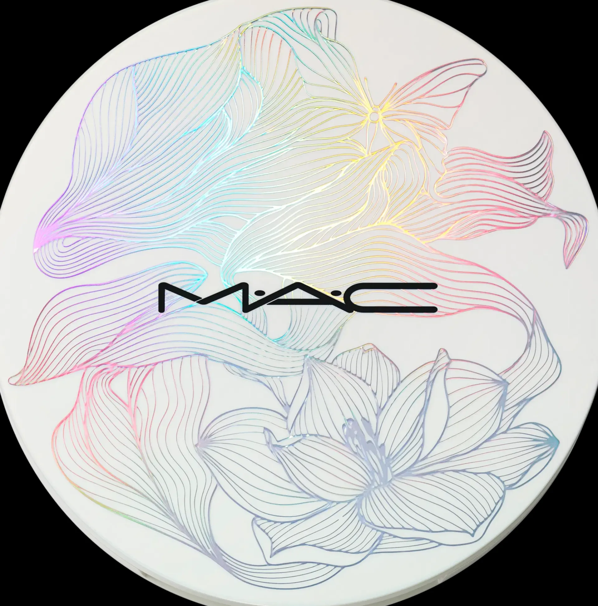 Mac Cosmetics Silmämeikit<Metamorphosis Face Eye Palette -meikkipaletti