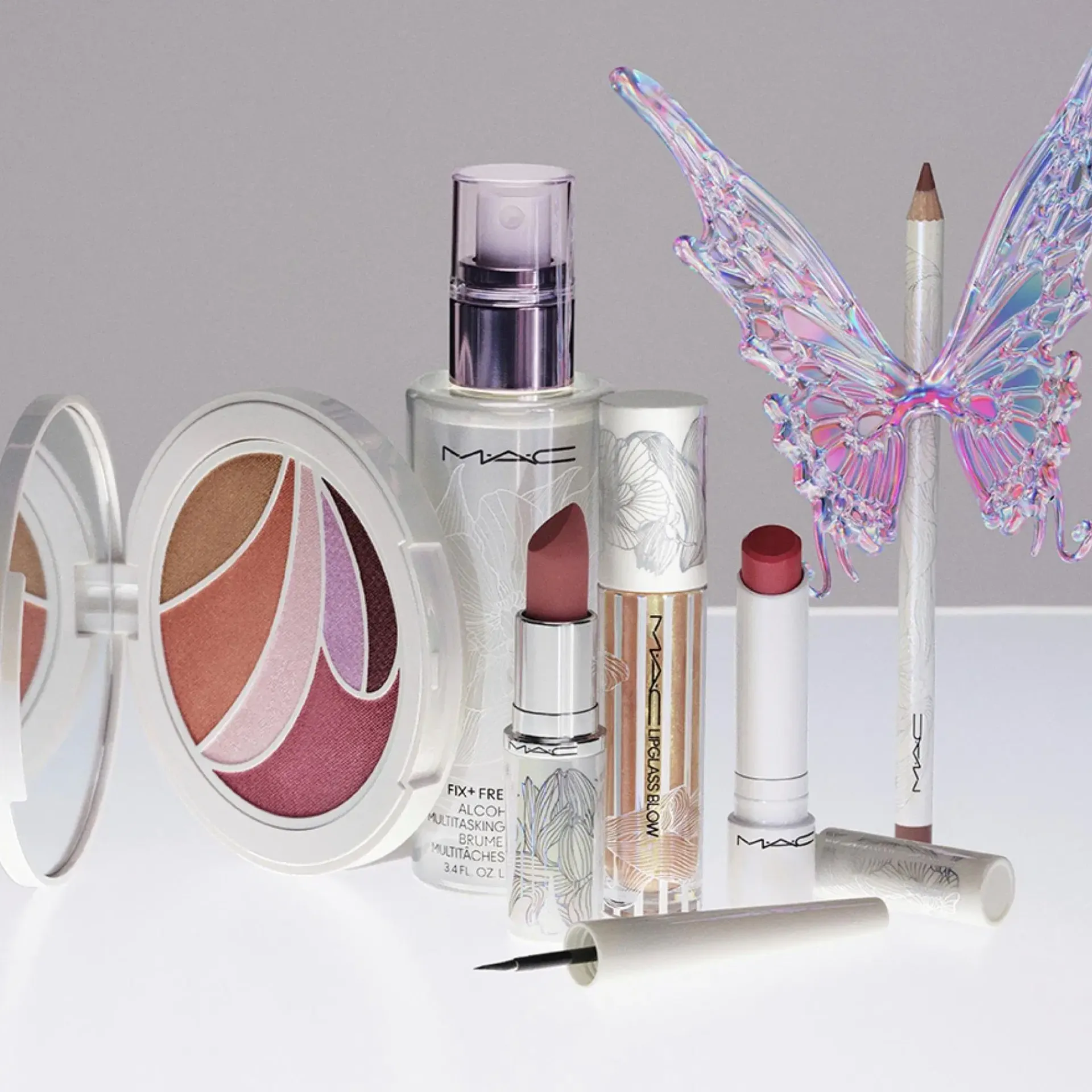Mac Cosmetics Huulimeikit<Metamorphosis Glow Play Tendertalk Lip Balm -huulivoide 3,14 g
