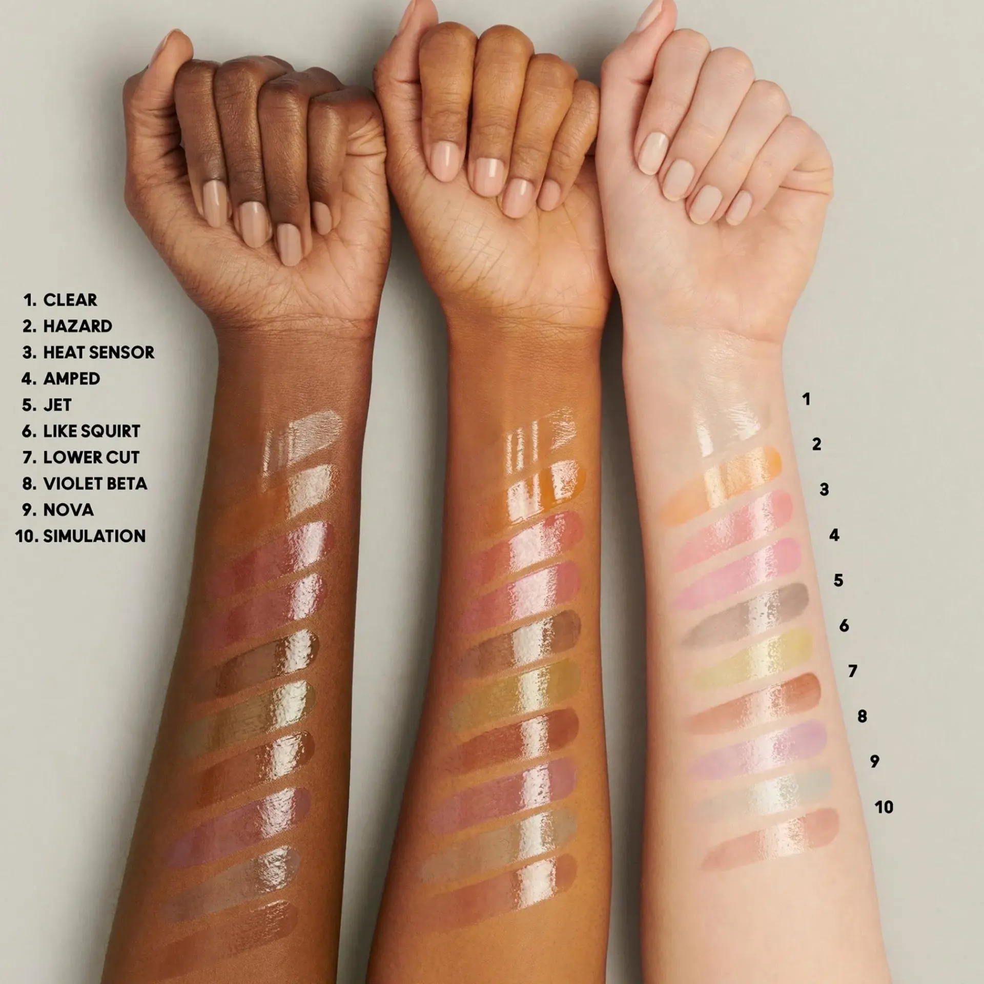 Mac Cosmetics Huulimeikit<Squirt Plumping Lipgloss Stick -huulikiilto 2,3 g