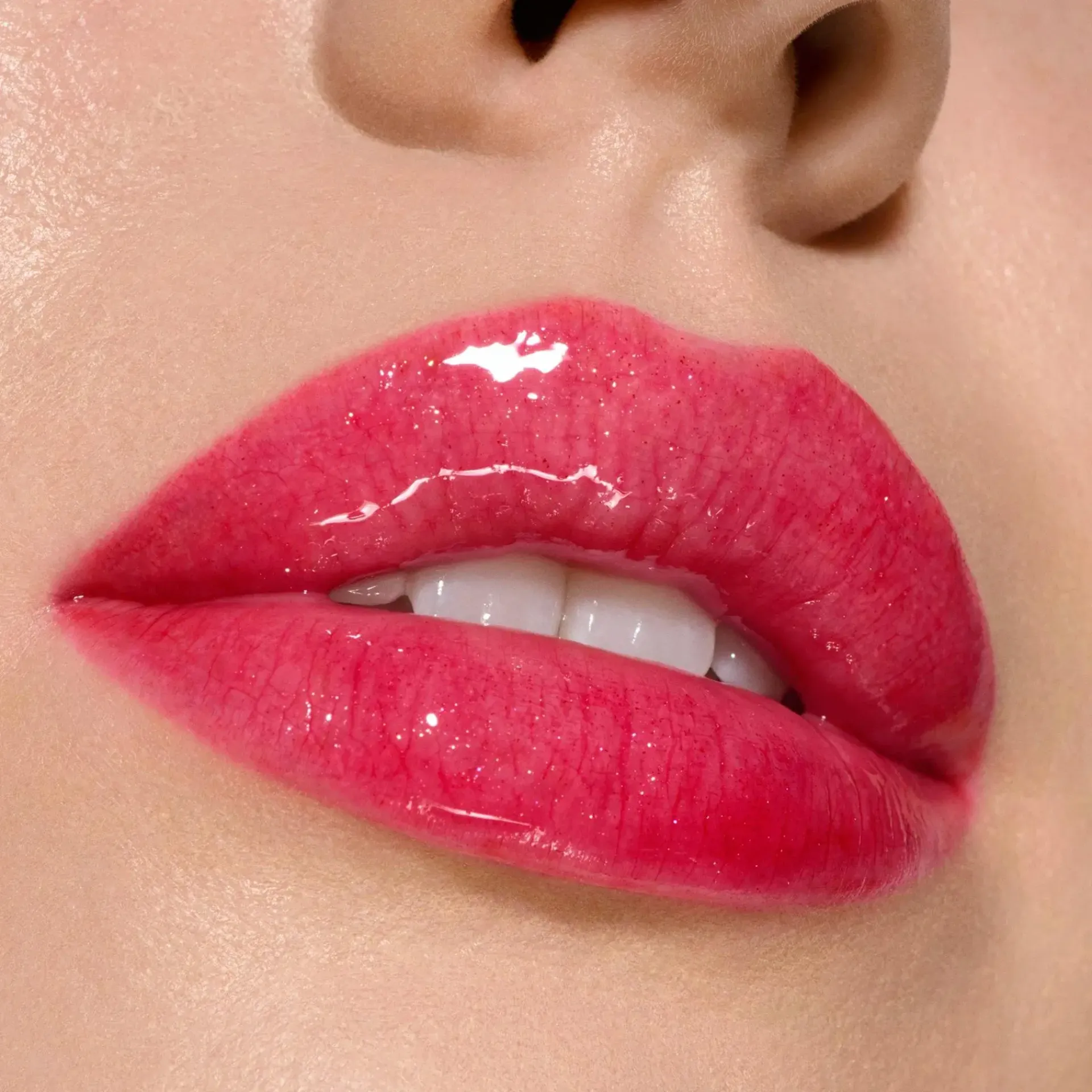 Mac Cosmetics Huulimeikit<Viva Glam Lipglass Air Non-Sticky Gloss -huulikiilto 5 ml