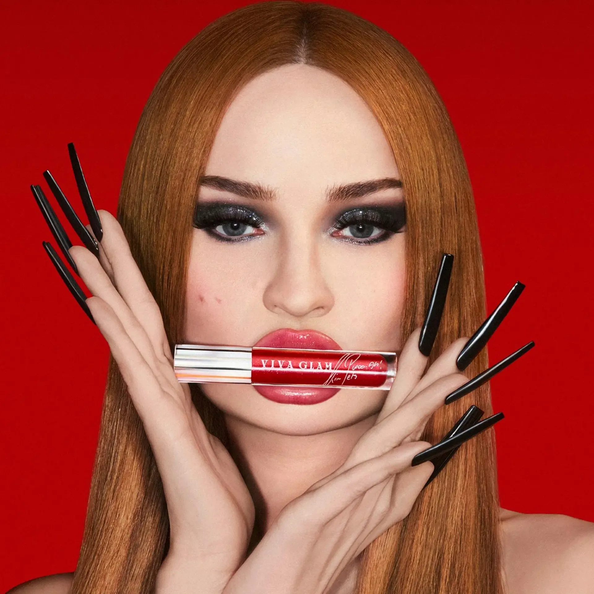 Mac Cosmetics Huulimeikit<Viva Glam Lipglass Air Non-Sticky Gloss -huulikiilto 5 ml