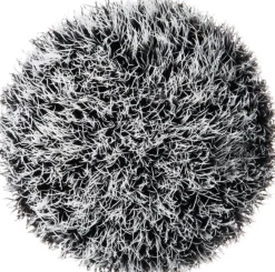 Mac Cosmetics Meikkisiveltimet Ja -Välineet<MAC Duo Fibre Face Brush 187s sivellin
