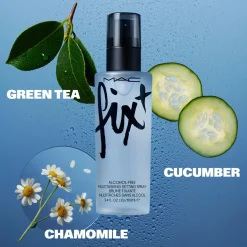 Mac Cosmetics Kasvomeikit<MAC Fix + Original Setting Spray meikinpohjustus- ja kiinnityssuihke 30 ml