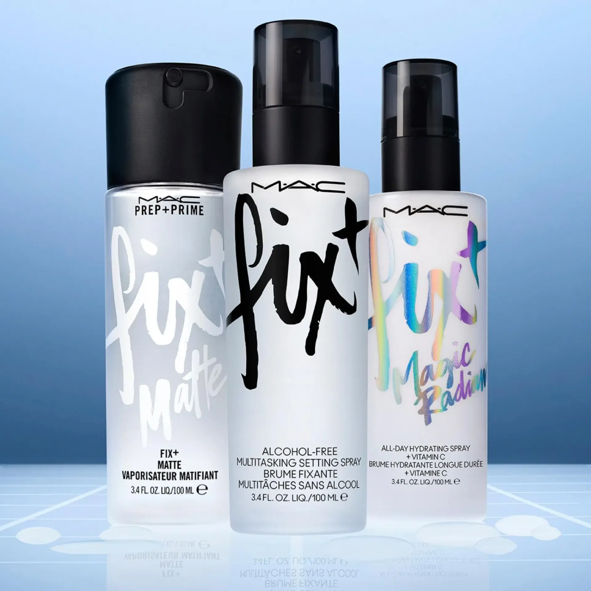 Mac Cosmetics Kasvomeikit<MAC Fix+ Magic Radiance kasvosuihke 100 ml