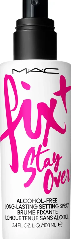 Mac Cosmetics Ihonhoidon Tehoaineet|Kasvomeikit<MAC Fix+ Stay Over Setting Spray meikinkiinnityssuihke 100 ml