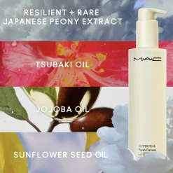 Mac Cosmetics Kasvojenhoito<MAC Hyper Real Cleansing Foam kasvopuhdistus 125 ml