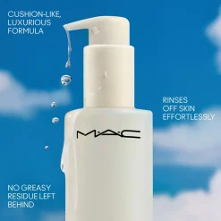 Mac Cosmetics Kasvojenhoito<MAC Hyper real fresh canvas cleansing oil puhdistusöljy 200 ml
