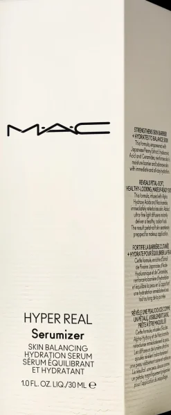 Mac Cosmetics Kasvojenhoito<MAC Hyper real serumizer kasvoseerumi 30 ml