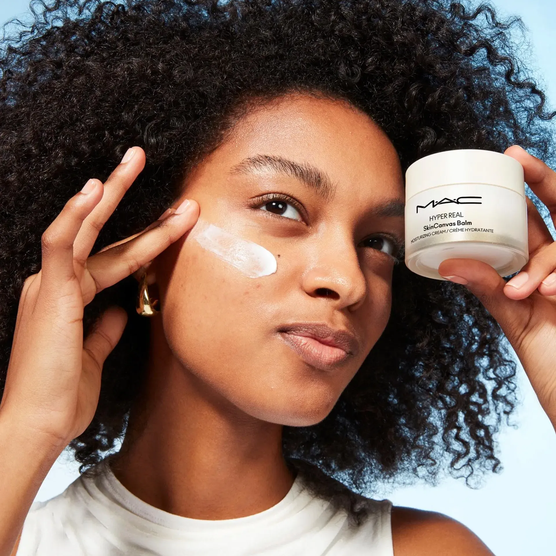 Mac Cosmetics Kasvojenhoito<MAC Hyper real skin canvas balm kasvovoide 15 ml