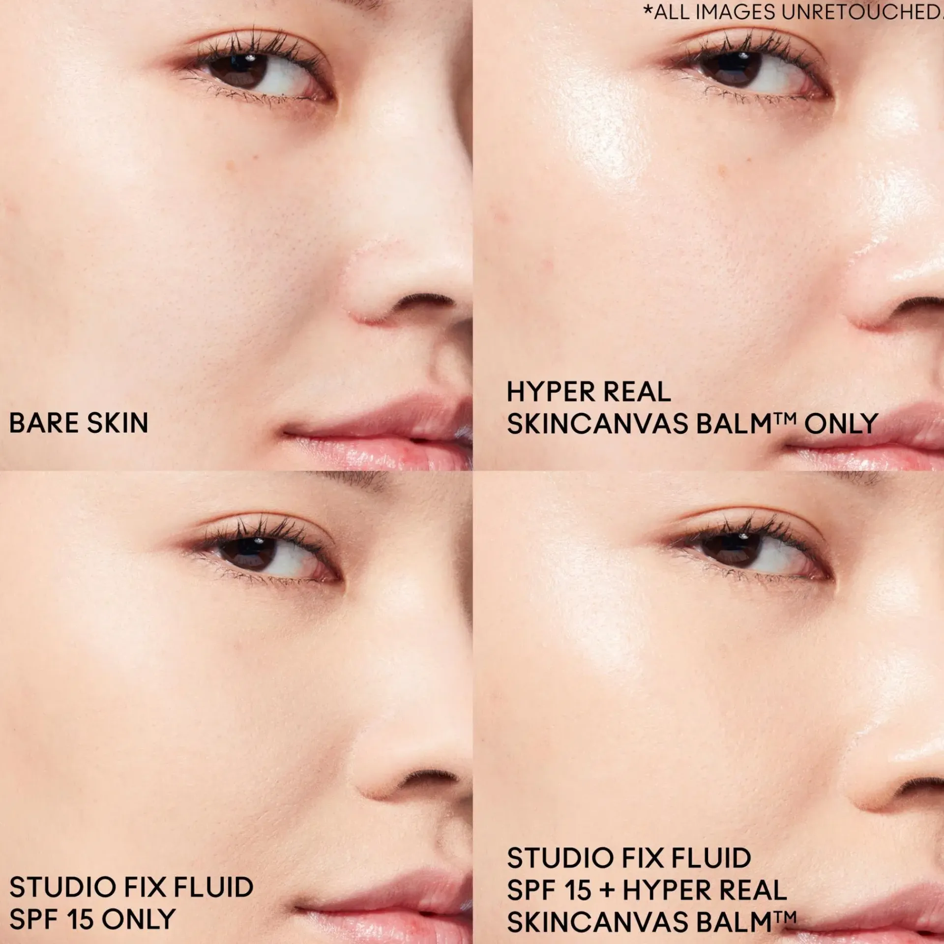 Mac Cosmetics Kasvojenhoito<MAC Hyper real skin canvas balm kasvovoide 15 ml