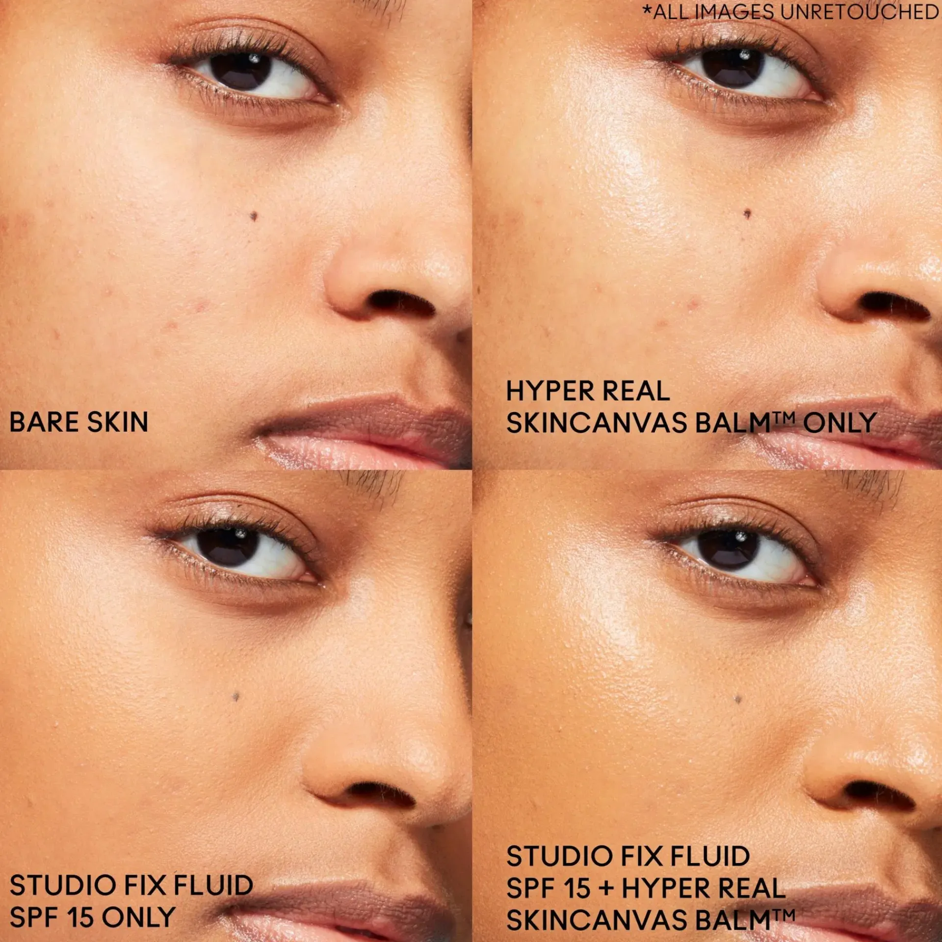 Mac Cosmetics Kasvojenhoito<MAC Hyper real skin canvas balm kasvovoide 15 ml