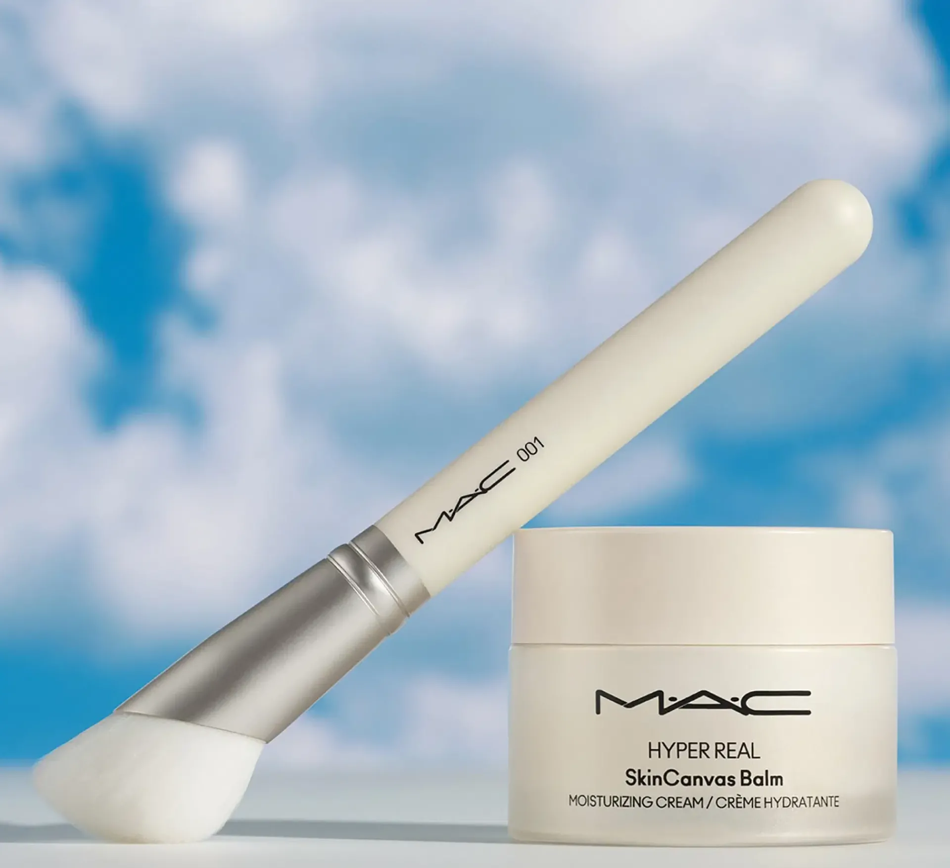 Mac Cosmetics Kasvojenhoito<MAC Hyper real skin canvas balm kasvovoide 15 ml