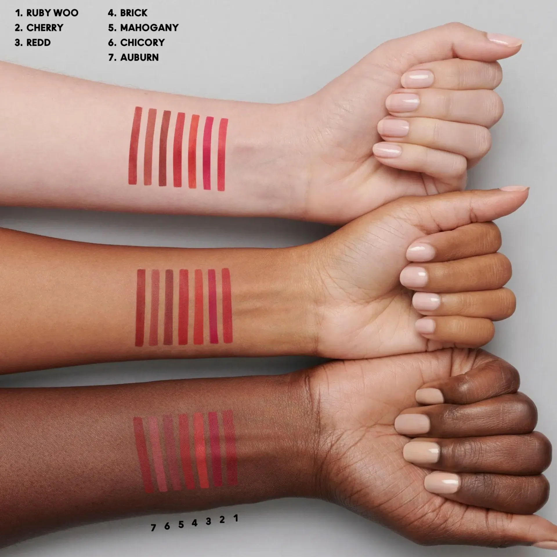 Mac Cosmetics Huulimeikit<MAC Lip Pencil huultenrajauskynä 1,45 g