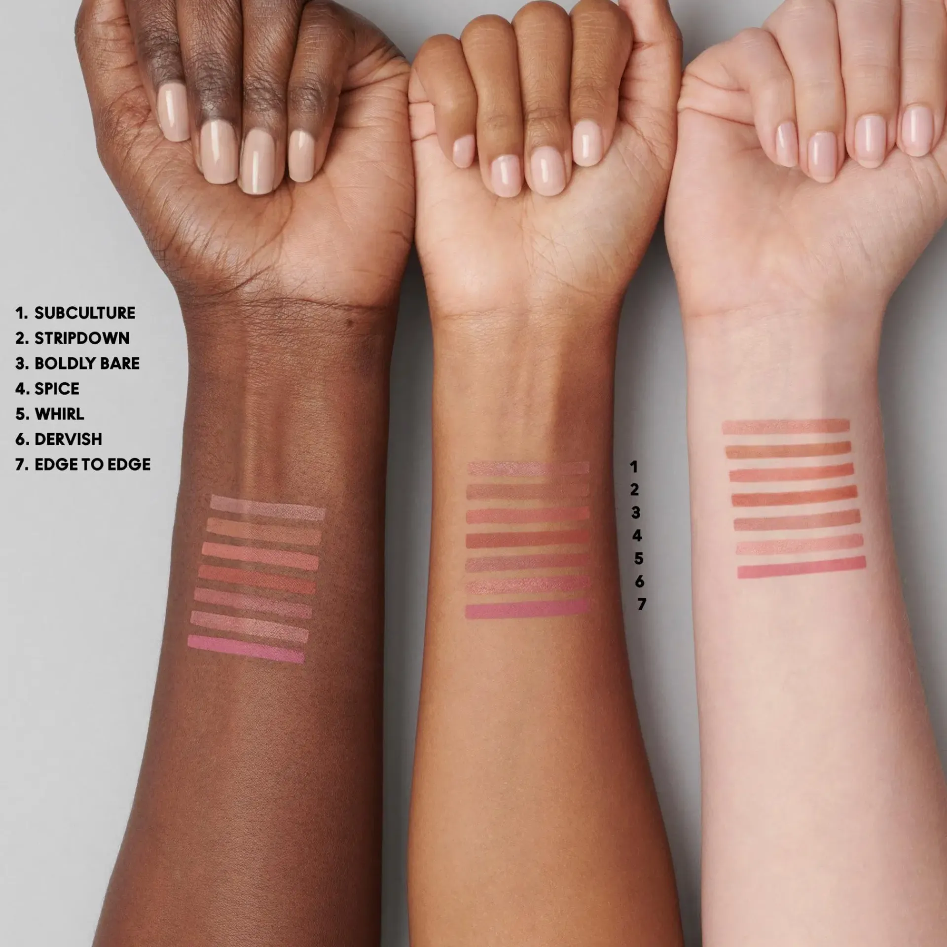Mac Cosmetics Huulimeikit<MAC Lip Pencil huultenrajauskynä 1,45 g