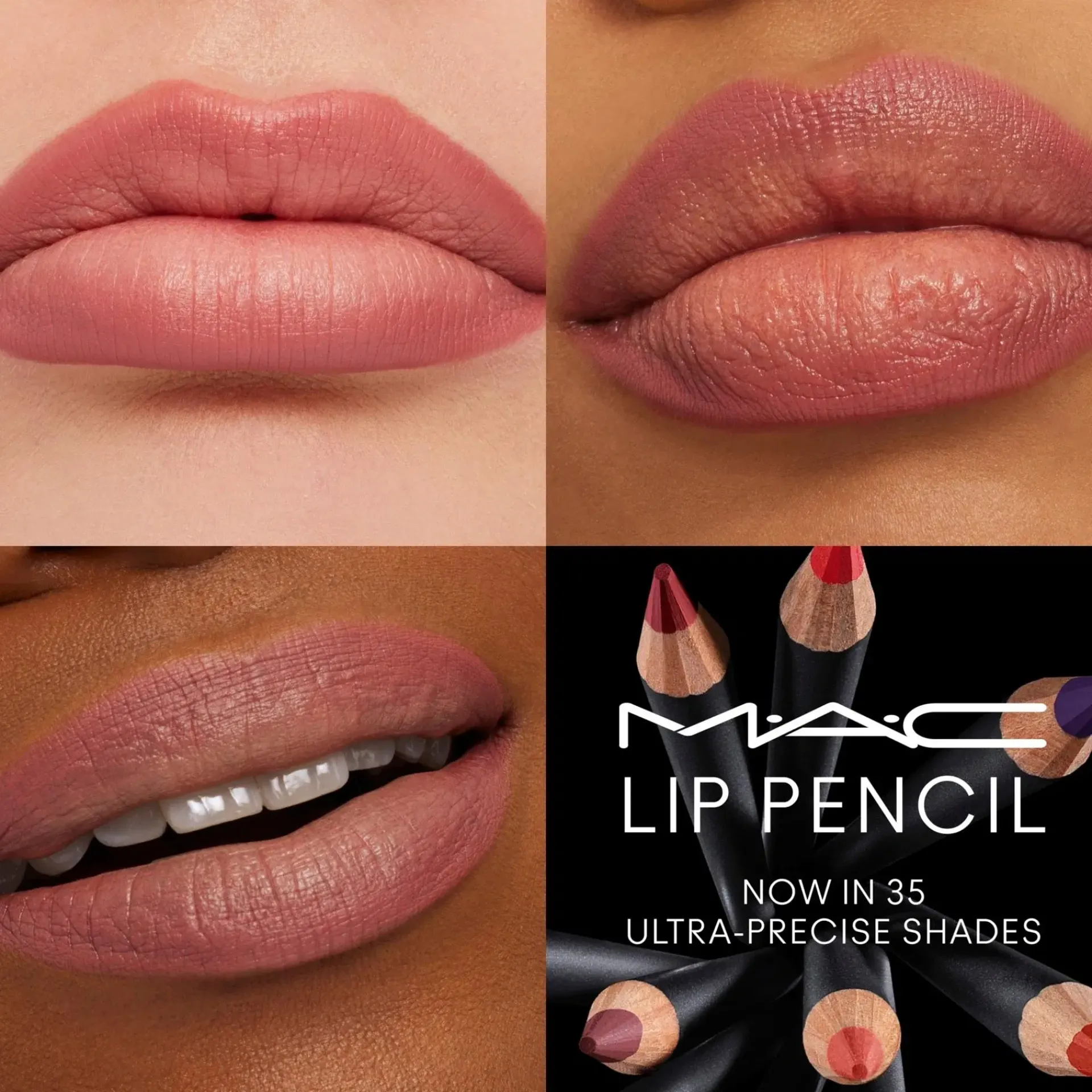 Mac Cosmetics Huulimeikit<MAC Lip Pencil huultenrajauskynä 1,45 g