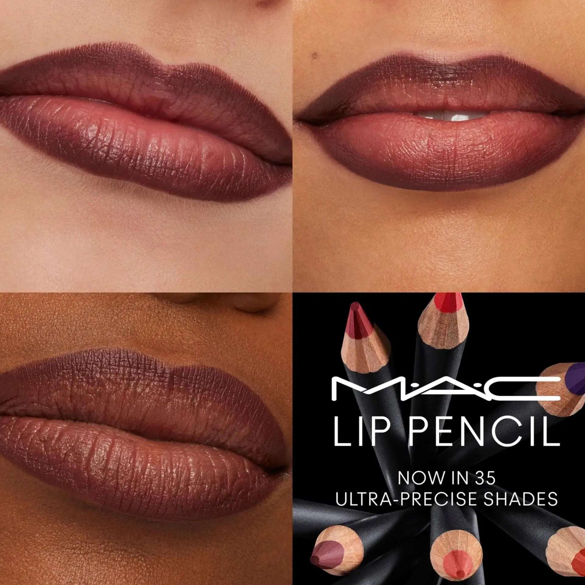 Mac Cosmetics Huulimeikit<MAC Lip Pencil huultenrajauskynä 1,45 g