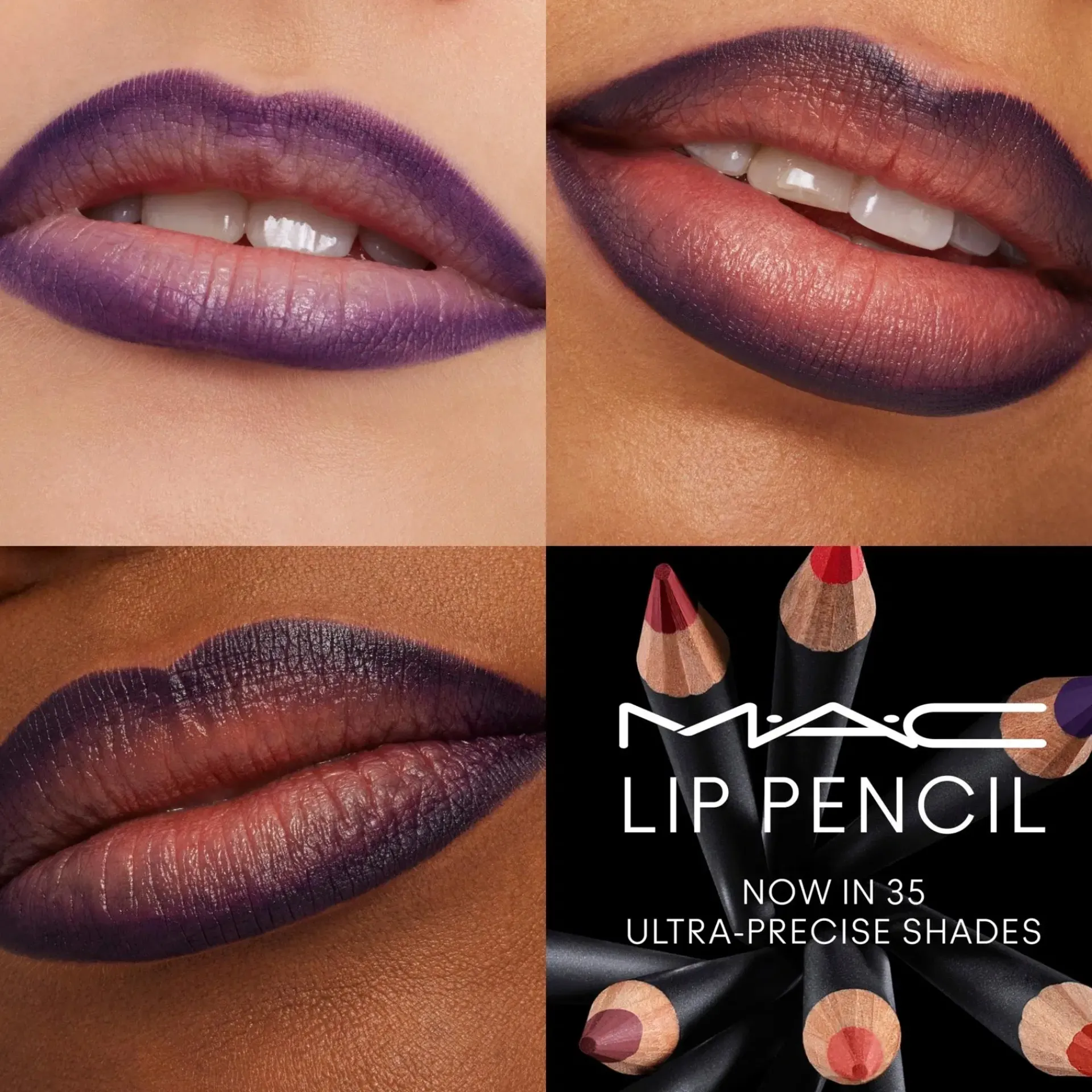 Mac Cosmetics Huulimeikit<MAC Lip Pencil huultenrajauskynä 1,45 g