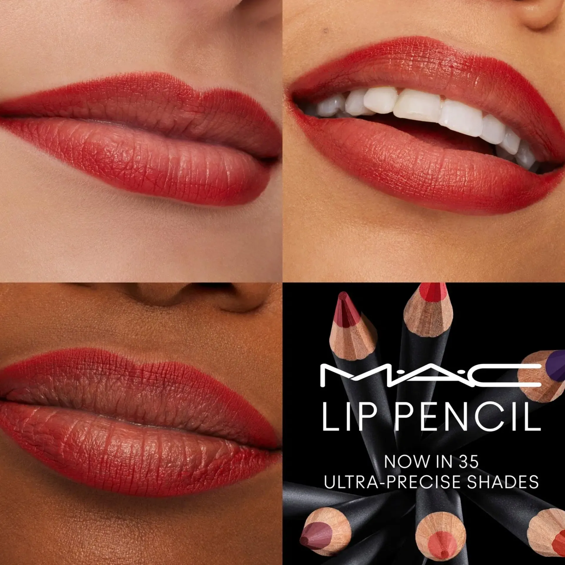 Mac Cosmetics Huulimeikit<MAC Lip Pencil huultenrajauskynä 1,45 g