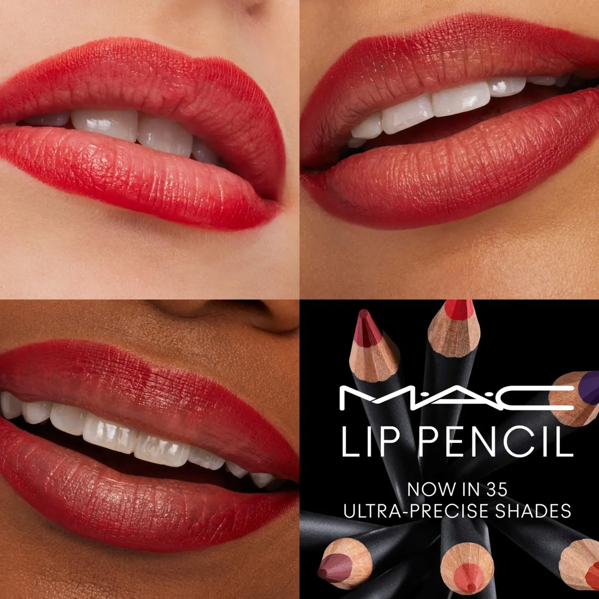Mac Cosmetics Huulimeikit<MAC Lip Pencil huultenrajauskynä 1,45 g
