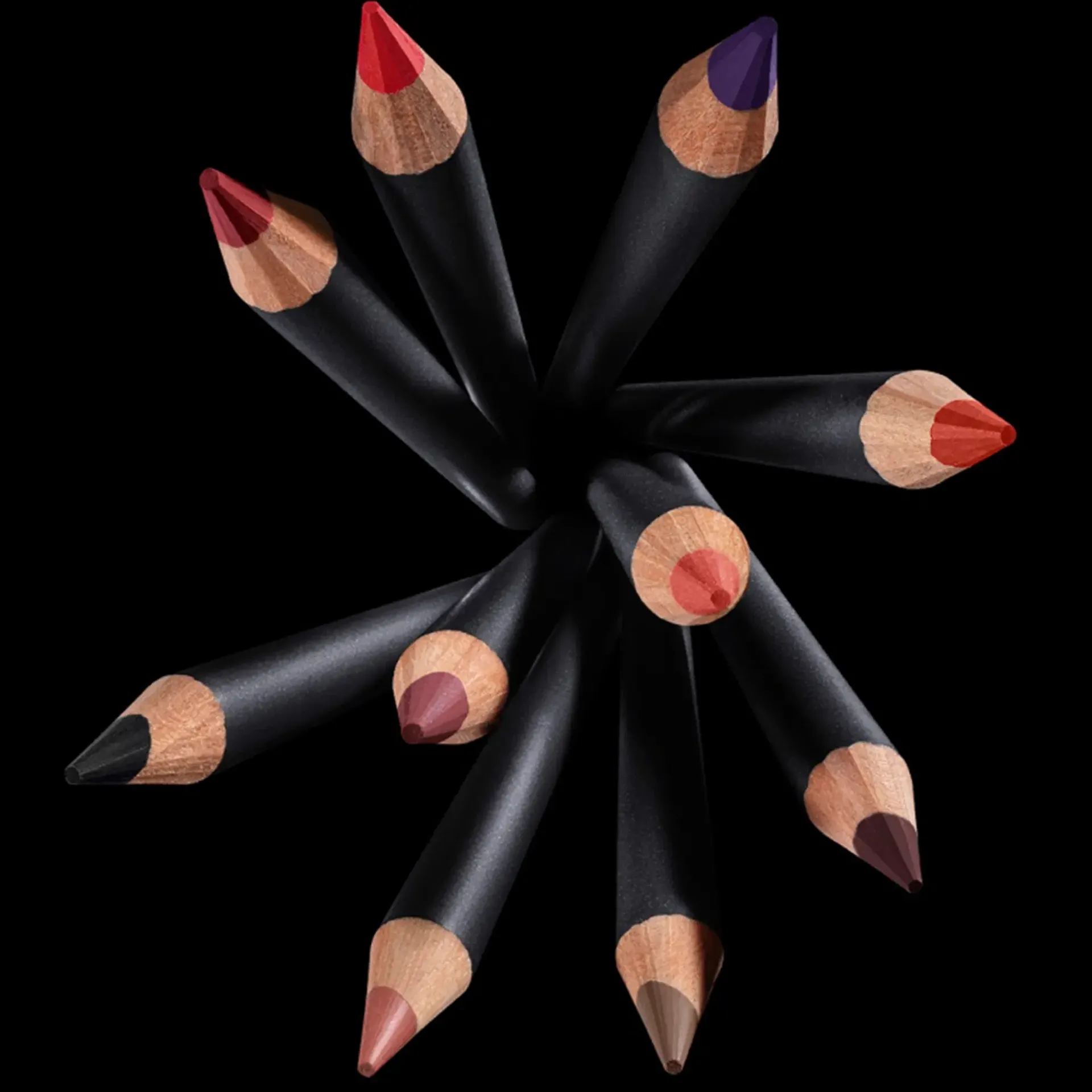 Mac Cosmetics Huulimeikit<MAC Lip Pencil huultenrajauskynä 1,45 g