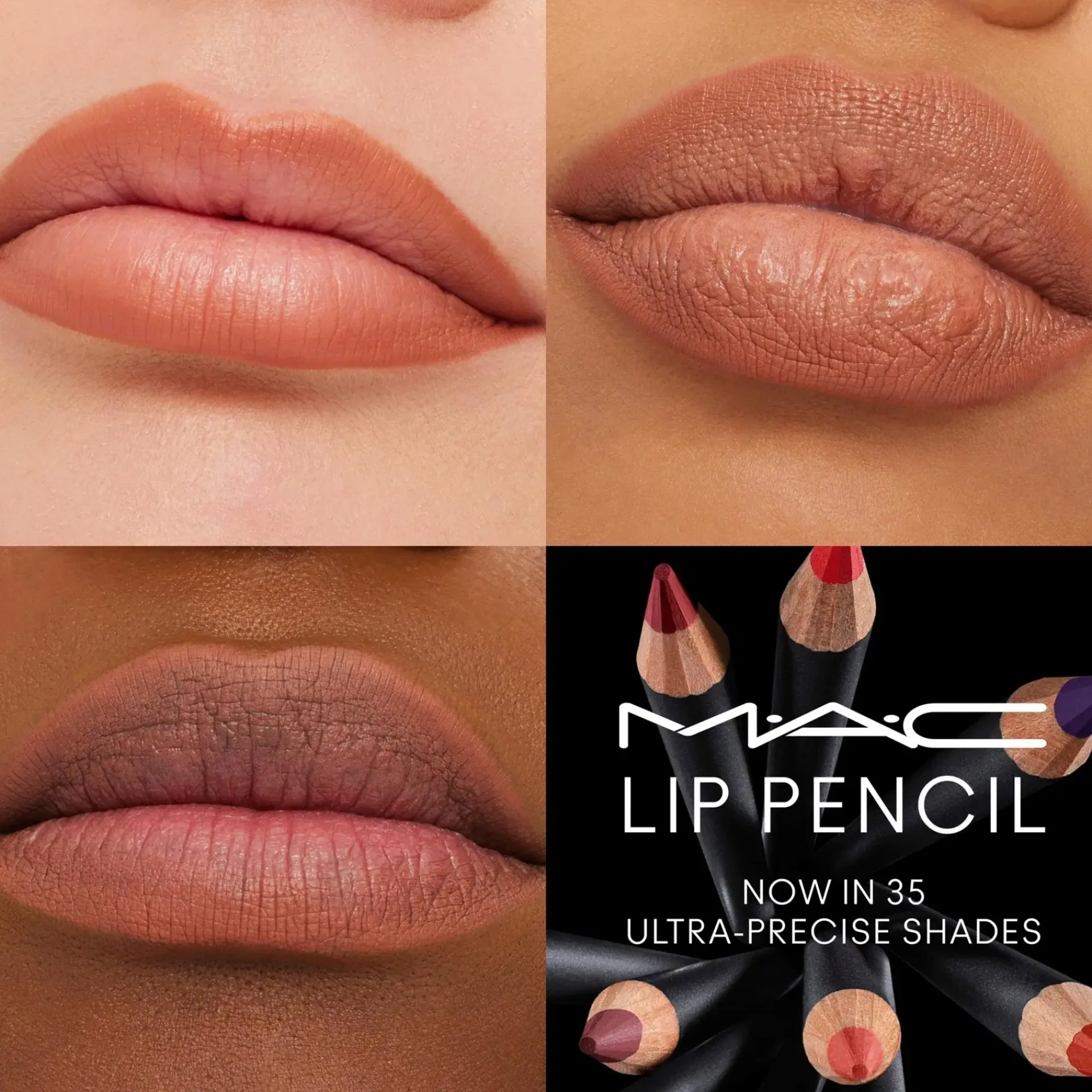 Mac Cosmetics Huulimeikit<MAC Lip Pencil huultenrajauskynä 1,45 g
