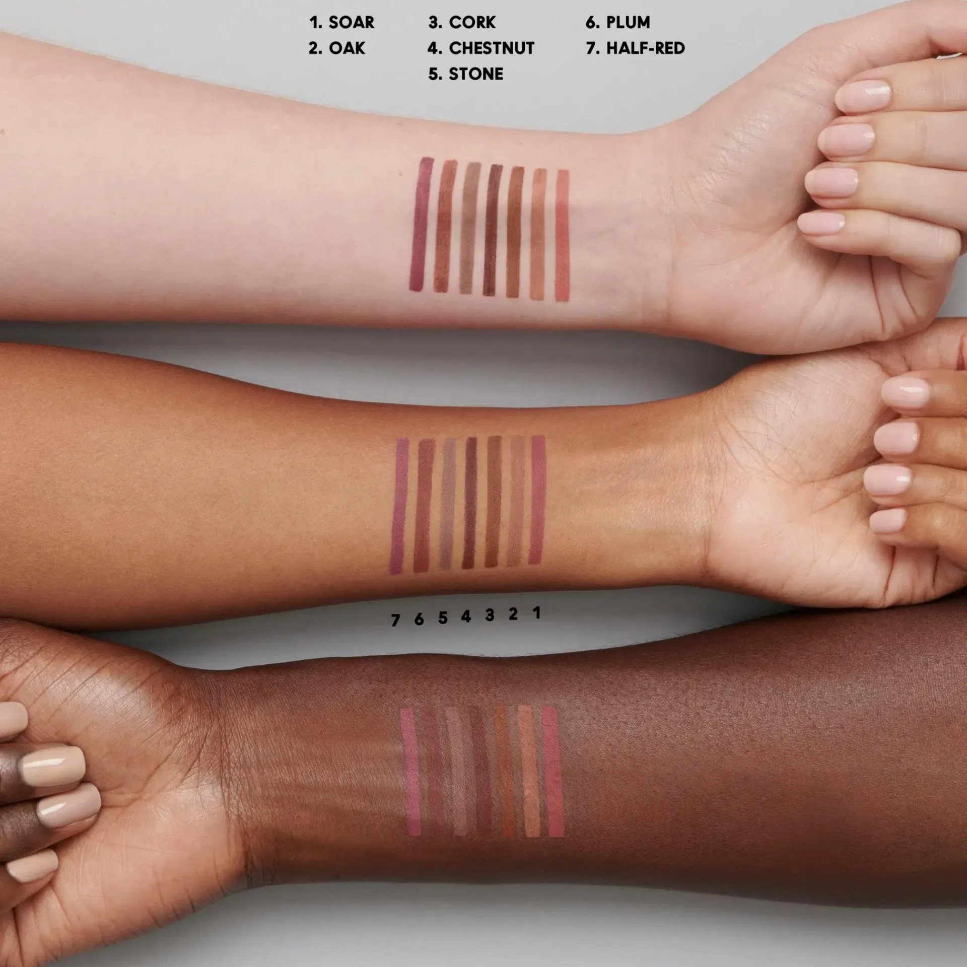 Mac Cosmetics Huulimeikit<MAC Lip Pencil huultenrajauskynä 1,45 g