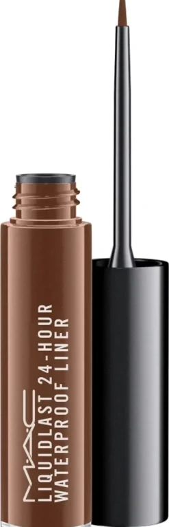 Mac Cosmetics Silmämeikit<MAC Liquidlast 24-Hour Waterproof Liner nestemäinen silmänrajausväri 2,5 ml
