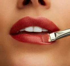Mac Cosmetics Huulimeikit<MAC Lustreglass Lipstick huulipuna 3 g