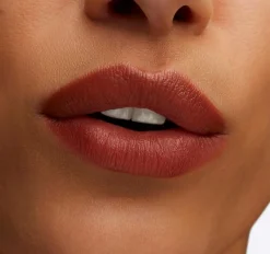 Mac Cosmetics Huulimeikit<MAC Lustreglass Lipstick huulipuna 3 g