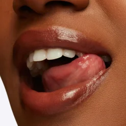 Mac Cosmetics Huulimeikit<MAC Lustreglass Lipstick huulipuna 3 g