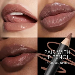 Mac Cosmetics Huulimeikit<MAC Lustreglass Lipstick huulipuna 3 g