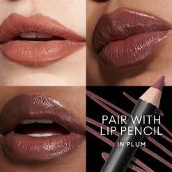Mac Cosmetics Huulimeikit<MAC Lustreglass Lipstick huulipuna 3 g