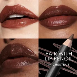 Mac Cosmetics Huulimeikit<MAC Lustreglass Lipstick huulipuna 3 g