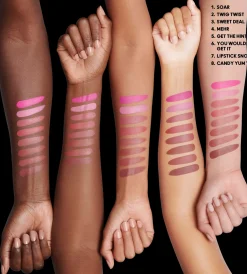 Mac Cosmetics Huulimeikit<MAC Macximal Matte Mini Lipstick huulipuna 1,7 g