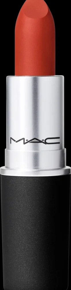 Mac Cosmetics Huulimeikit<MAC Powder Kiss Lipstick huulipuna 3g