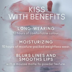 Mac Cosmetics Huulimeikit<MAC Powder Kiss Liquid Lipcolour nestemäinen huulipuna 5 ml