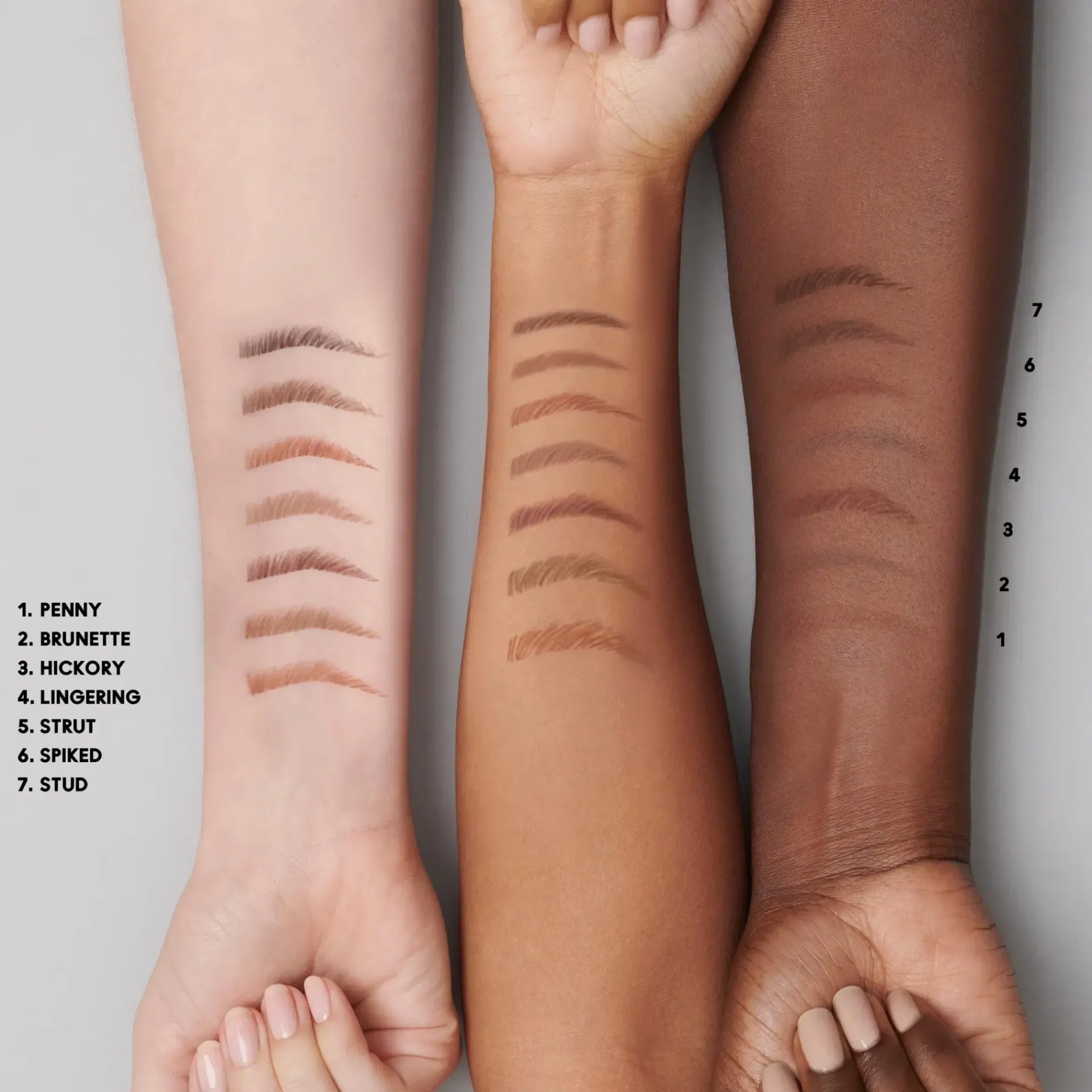 Mac Cosmetics Silmämeikit<MAC Pro Brow Definer Brow Pencil kulmakynä 0,03 g