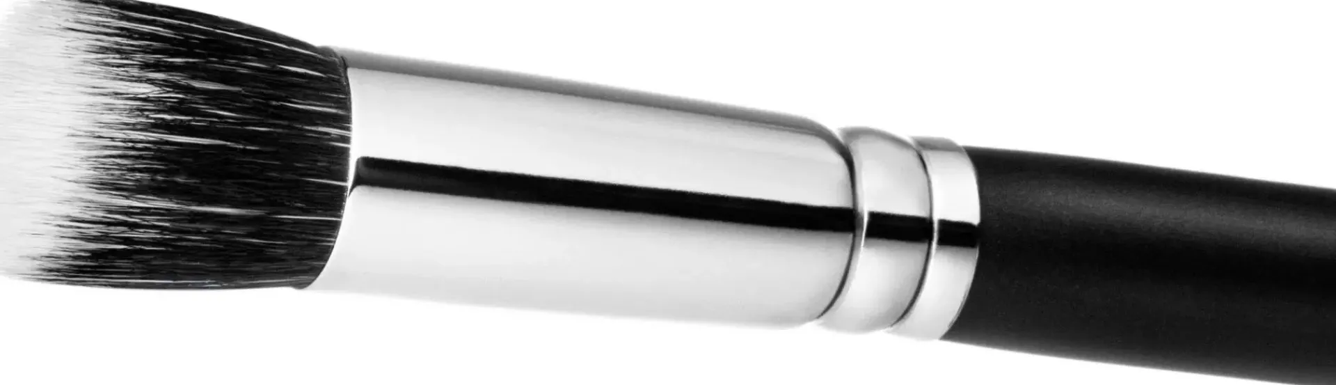 Mac Cosmetics Meikkisiveltimet Ja -Välineet<MAC Short Duo Fibre Brush 130s sivellin