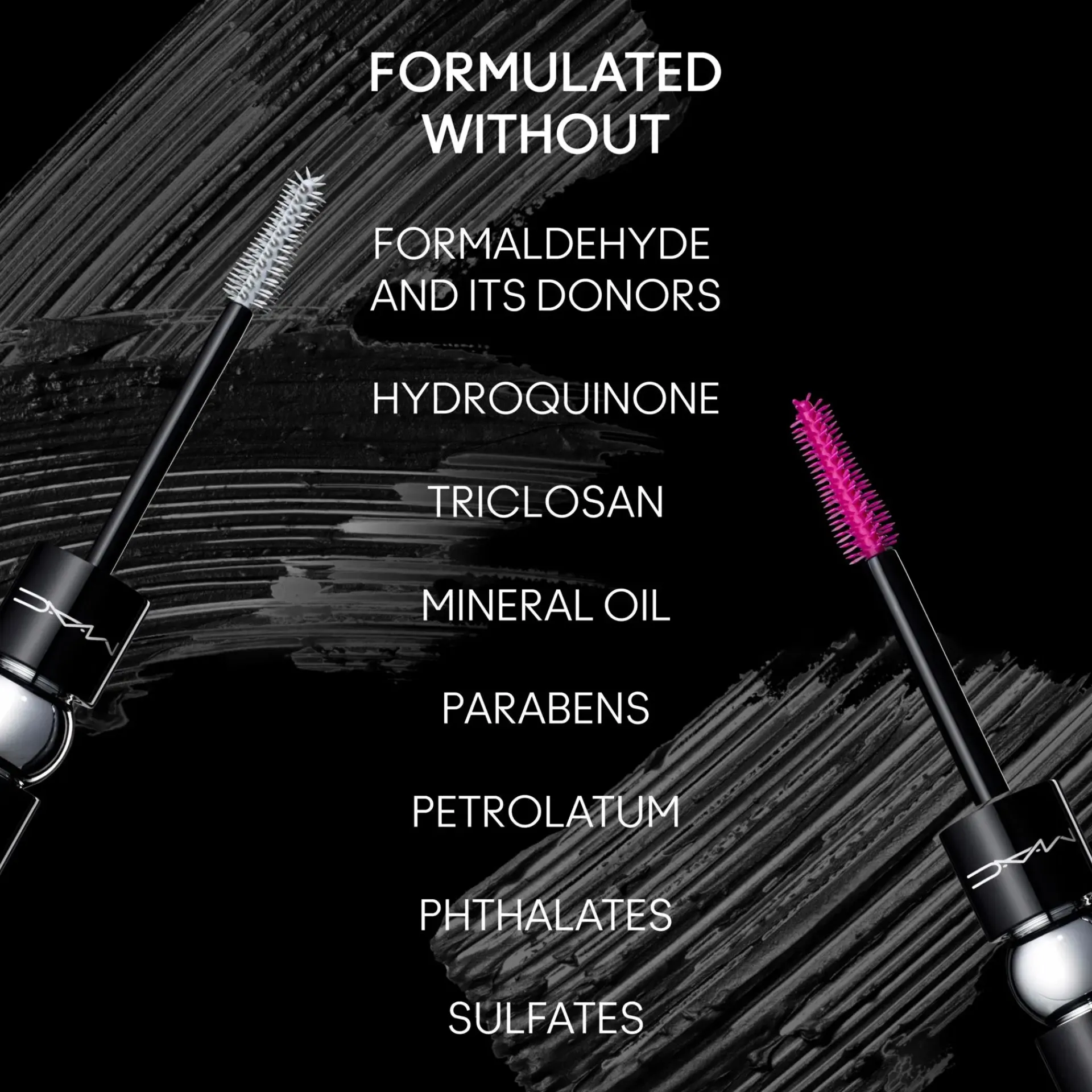 Mac Cosmetics Silmämeikit<MAC Stack Mascara 12 ml Black Stack