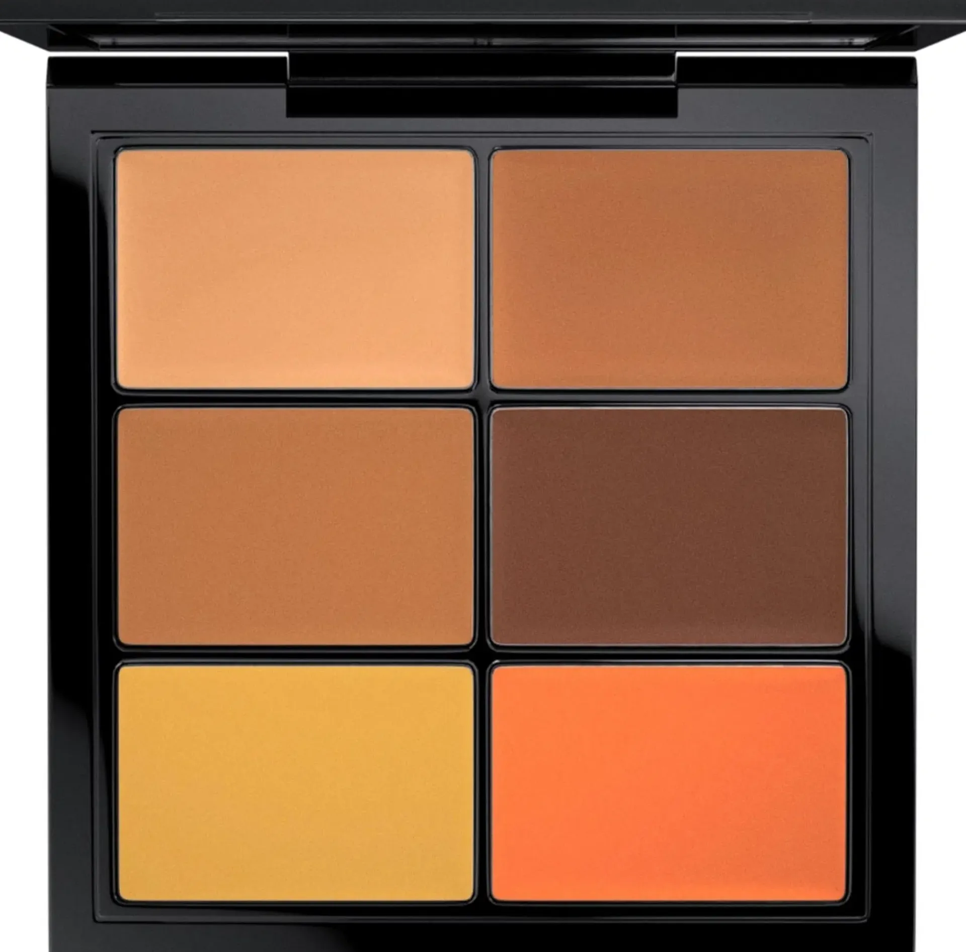 Mac Cosmetics Kasvomeikit<MAC Studio Fic Conceal and Correct Palette peiteainepaletti 6 g