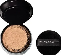 Mac Cosmetics Kasvomeikit<MAC Studio Fix Pro Set + Blur Weightless Loose Powder irtopuuteri 6,5 g