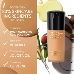 Mac Cosmetics Kasvomeikit<MAC Studio Radiance Serum-Powered Foundation meikkivoide 30 ml