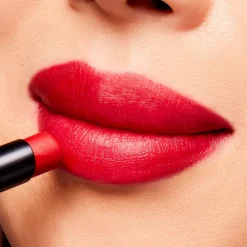 Mac Cosmetics Huulimeikit<MAC Velvet blur lipstick huulipuna 2g