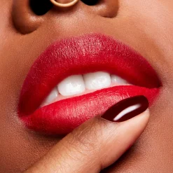 Mac Cosmetics Huulimeikit<MAC Velvet blur lipstick huulipuna 2g