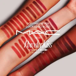 Mac Cosmetics Huulimeikit<MAC Velvet blur lipstick huulipuna 2g