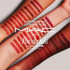 Mac Cosmetics Huulimeikit<MAC Velvet blur lipstick huulipuna 2g