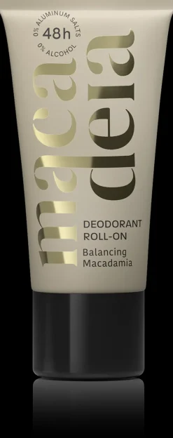 Macadeia Vartalonhoito<Deodorantti 48H Balancing Macadamia